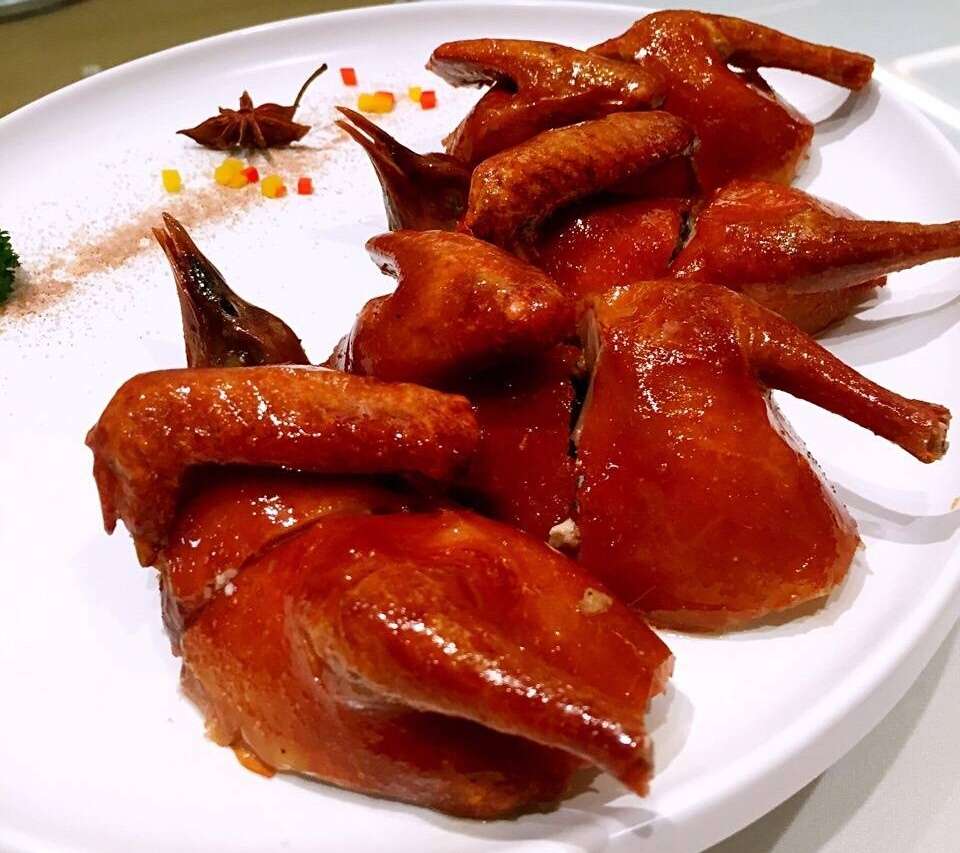 水悦山语大酒店菜品来一波