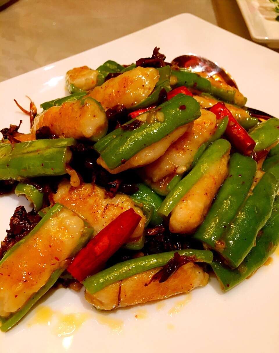 水悦山语大酒店菜品来一波