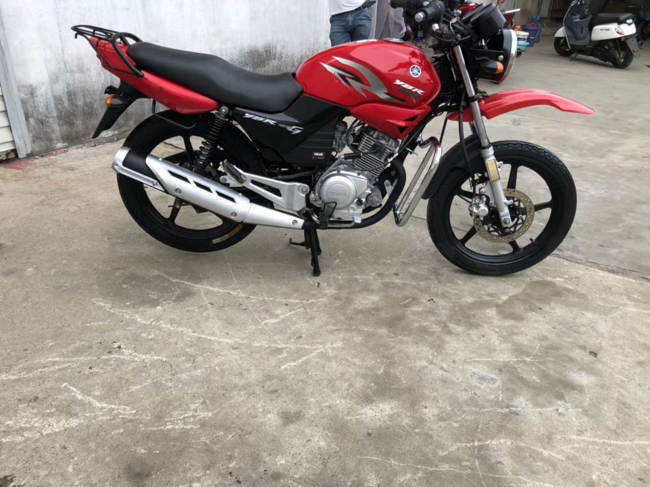 18年高配版顶级雅马哈天剑k价格3800