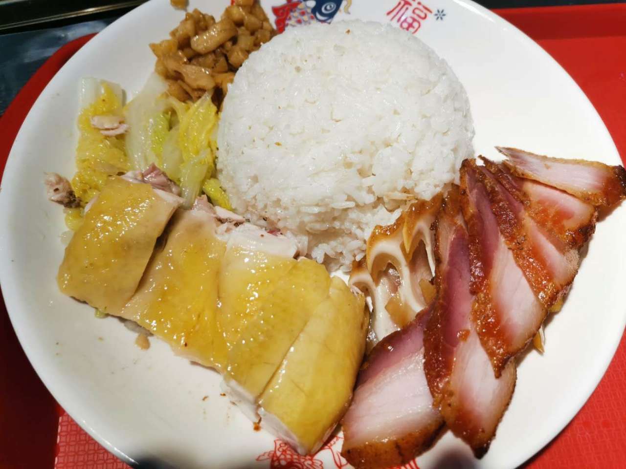 《小胖子牛肉粉,烧卤饭》新店开业!欢迎光临!