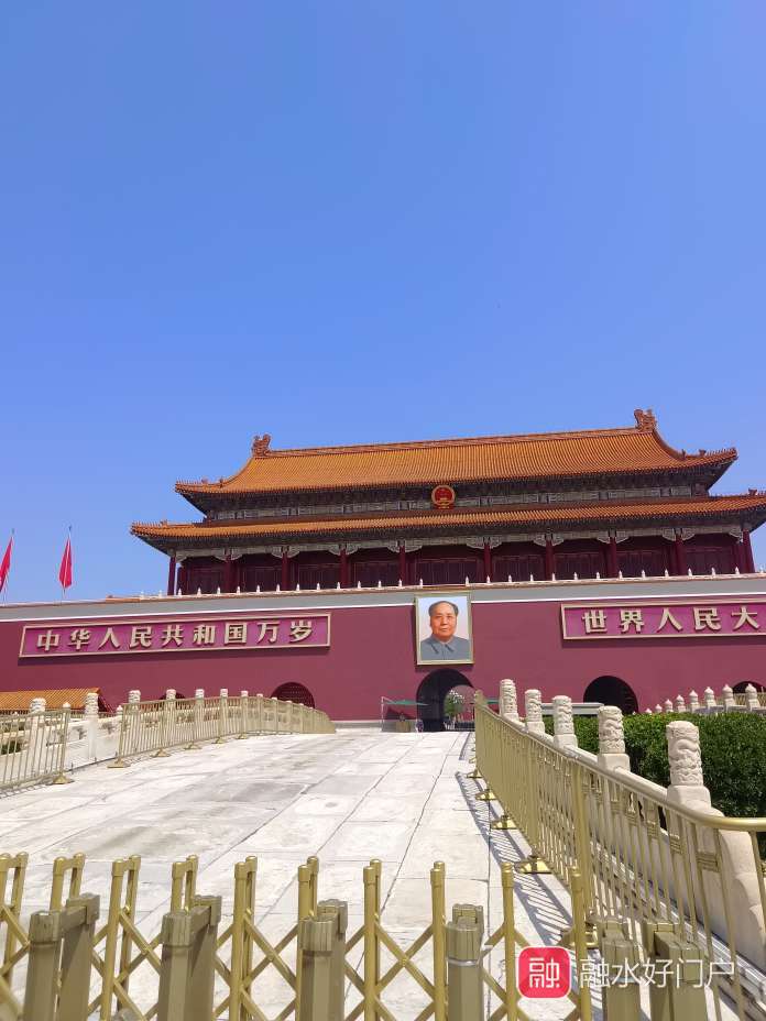 真实拍摄天安门,想不到如此霸气壮观…… - 关注融水 - 融水好门户 - 融水城市生活门户网站