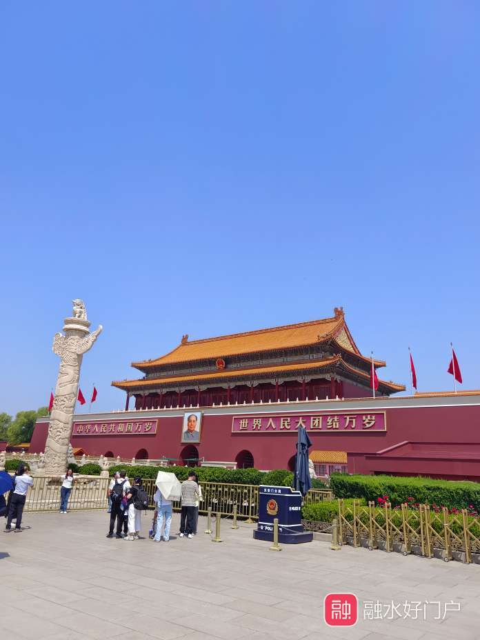 真实拍摄天安门,想不到如此霸气壮观…… - 关注融水 - 融水好门户 - 融水城市生活门户网站