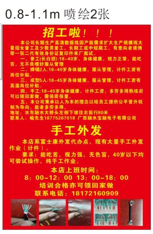 融水分类信息
