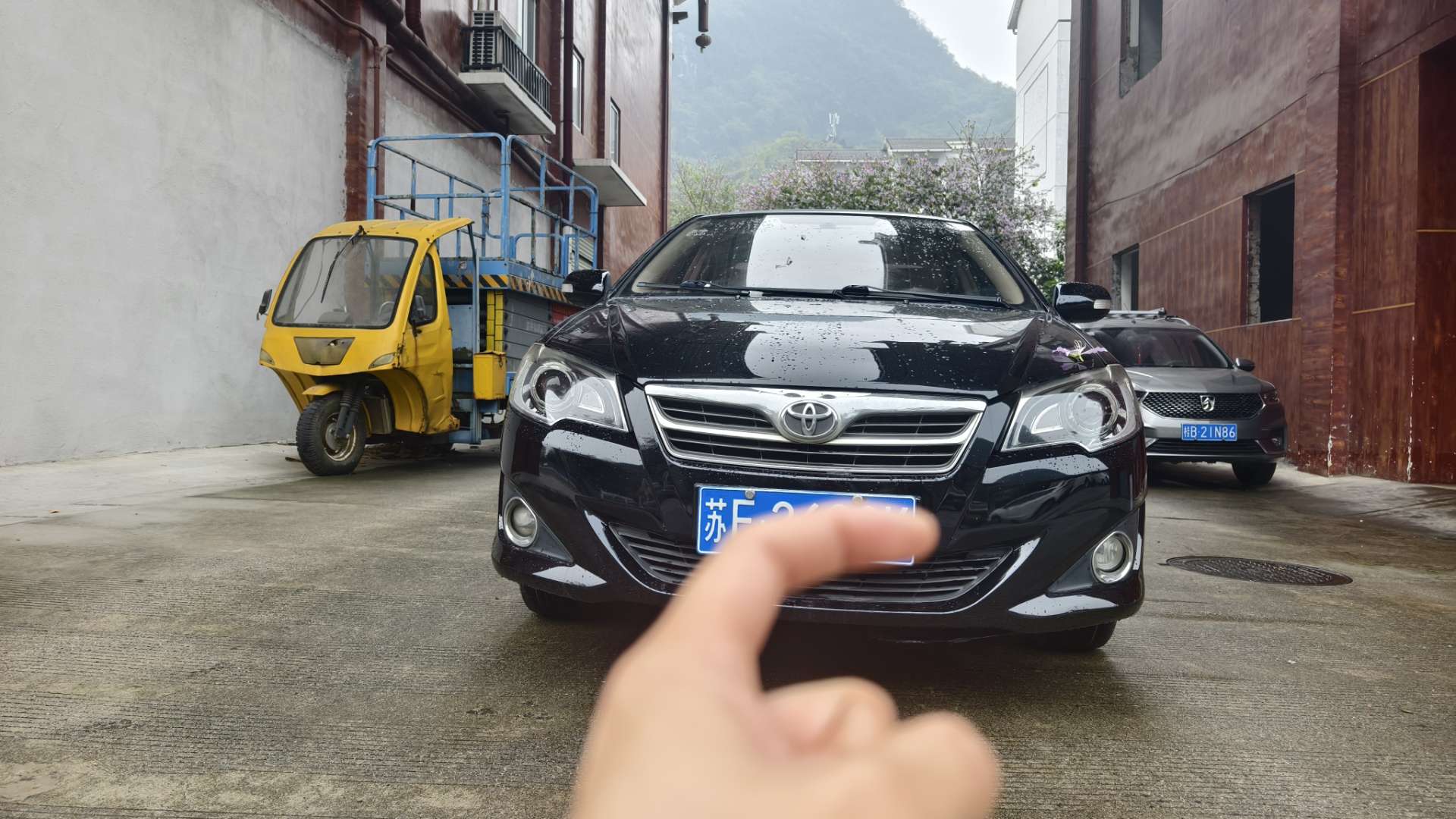 融水分类信息