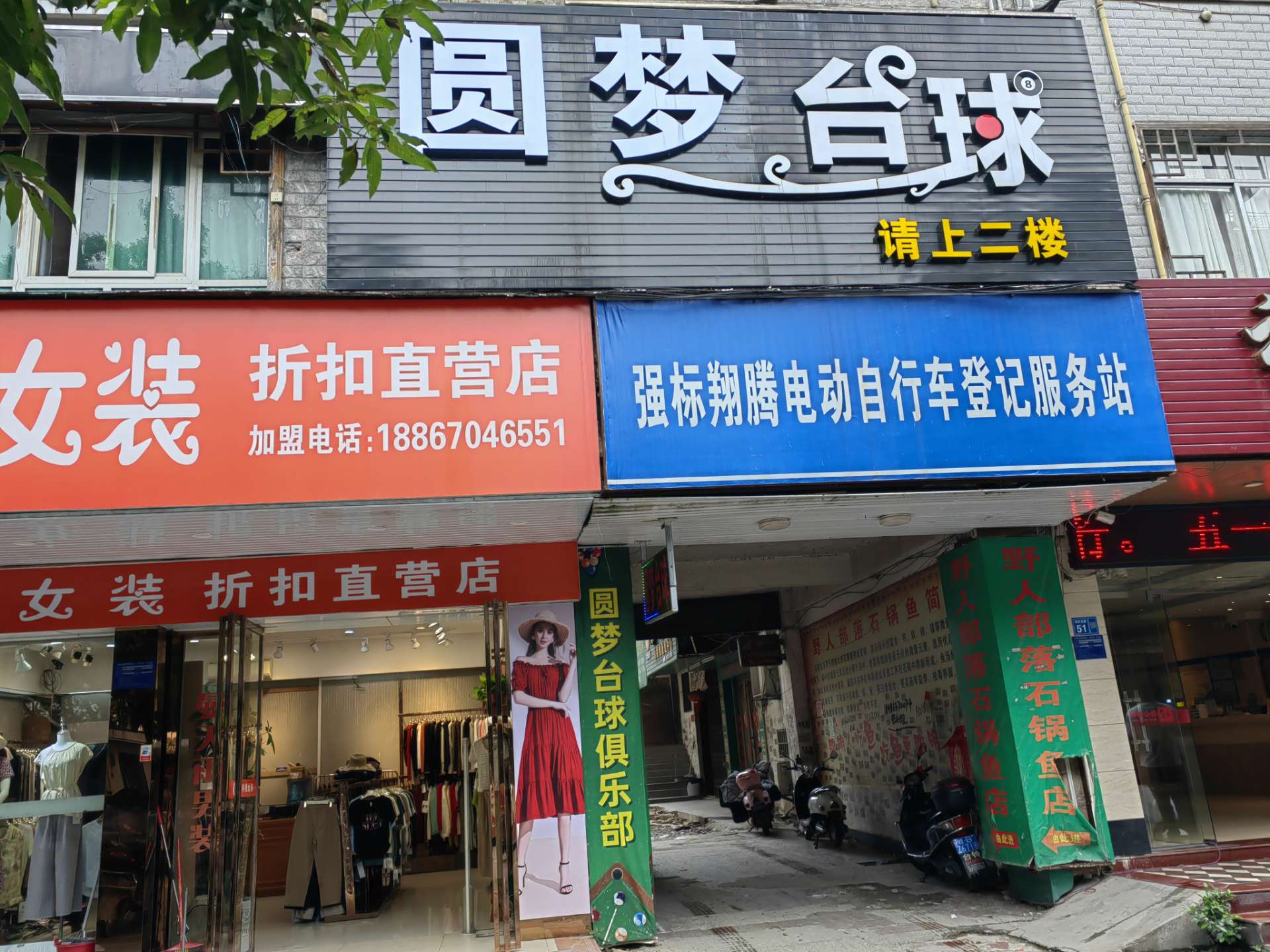 融水分类信息