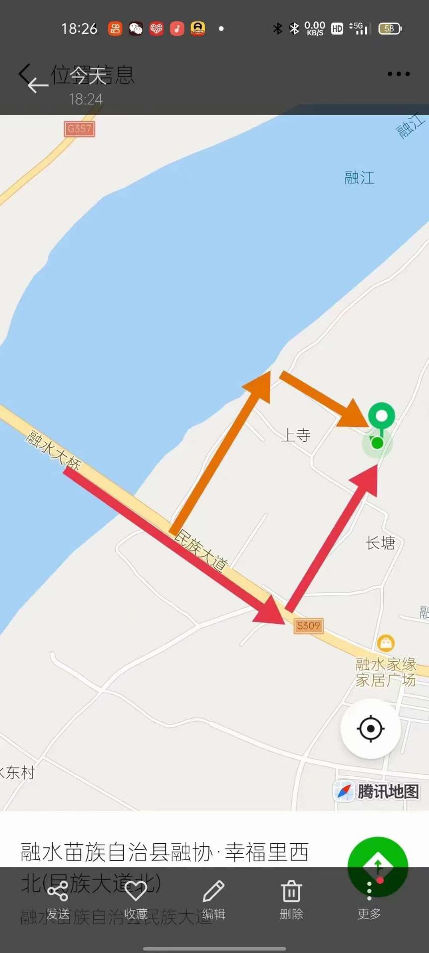 融水分类信息