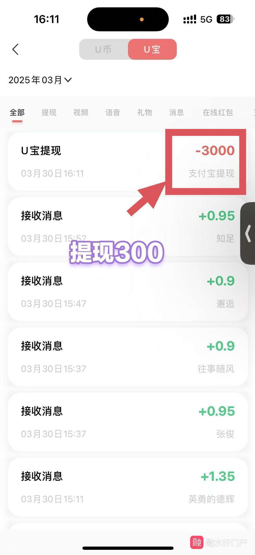 融水分类信息