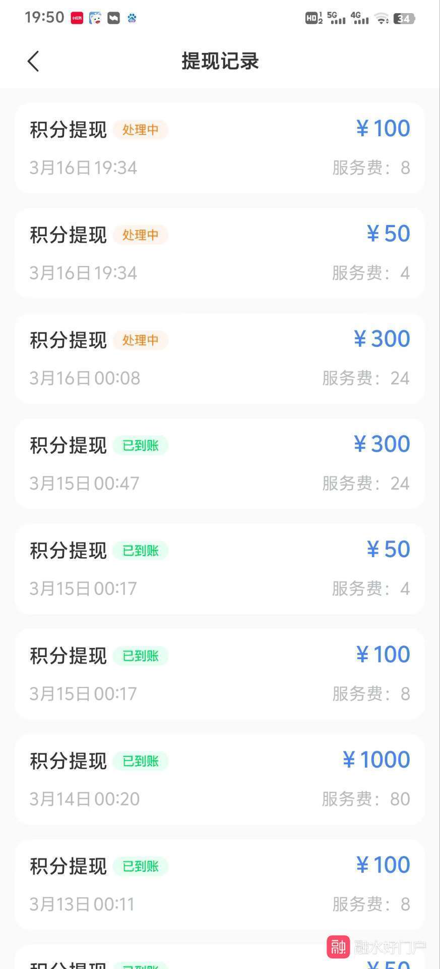 融水分类信息