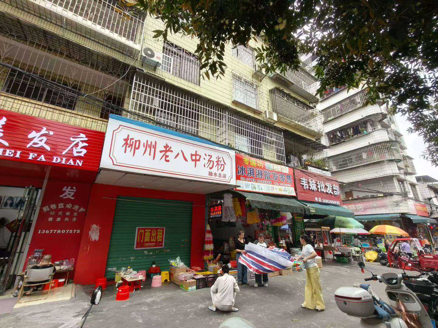 融水分类信息