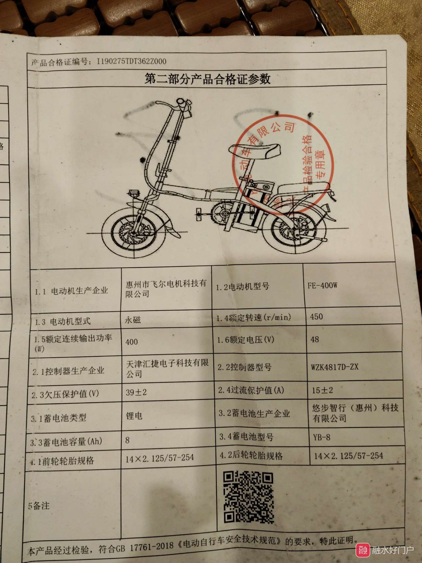 融水分类信息