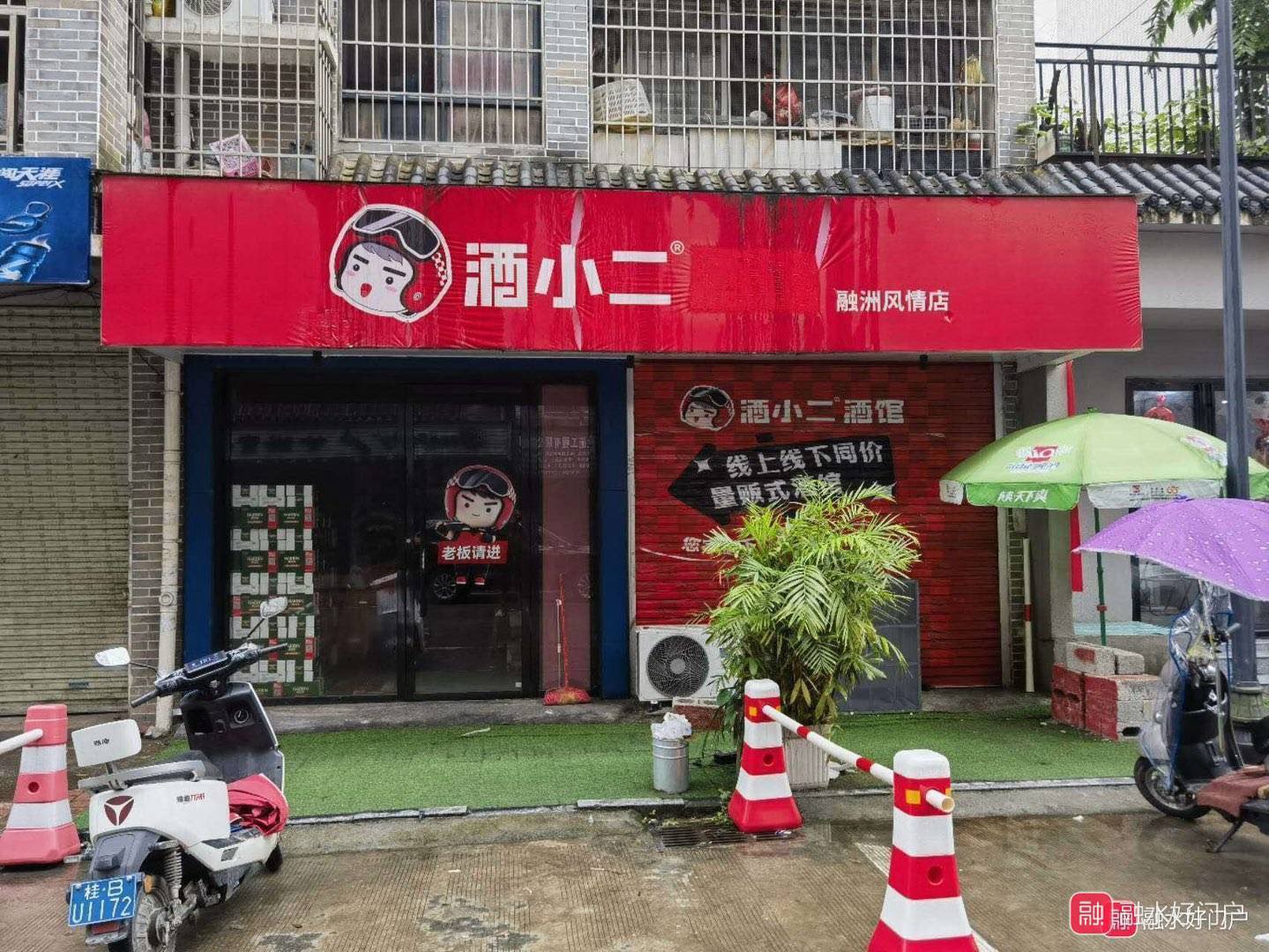 融水分类信息