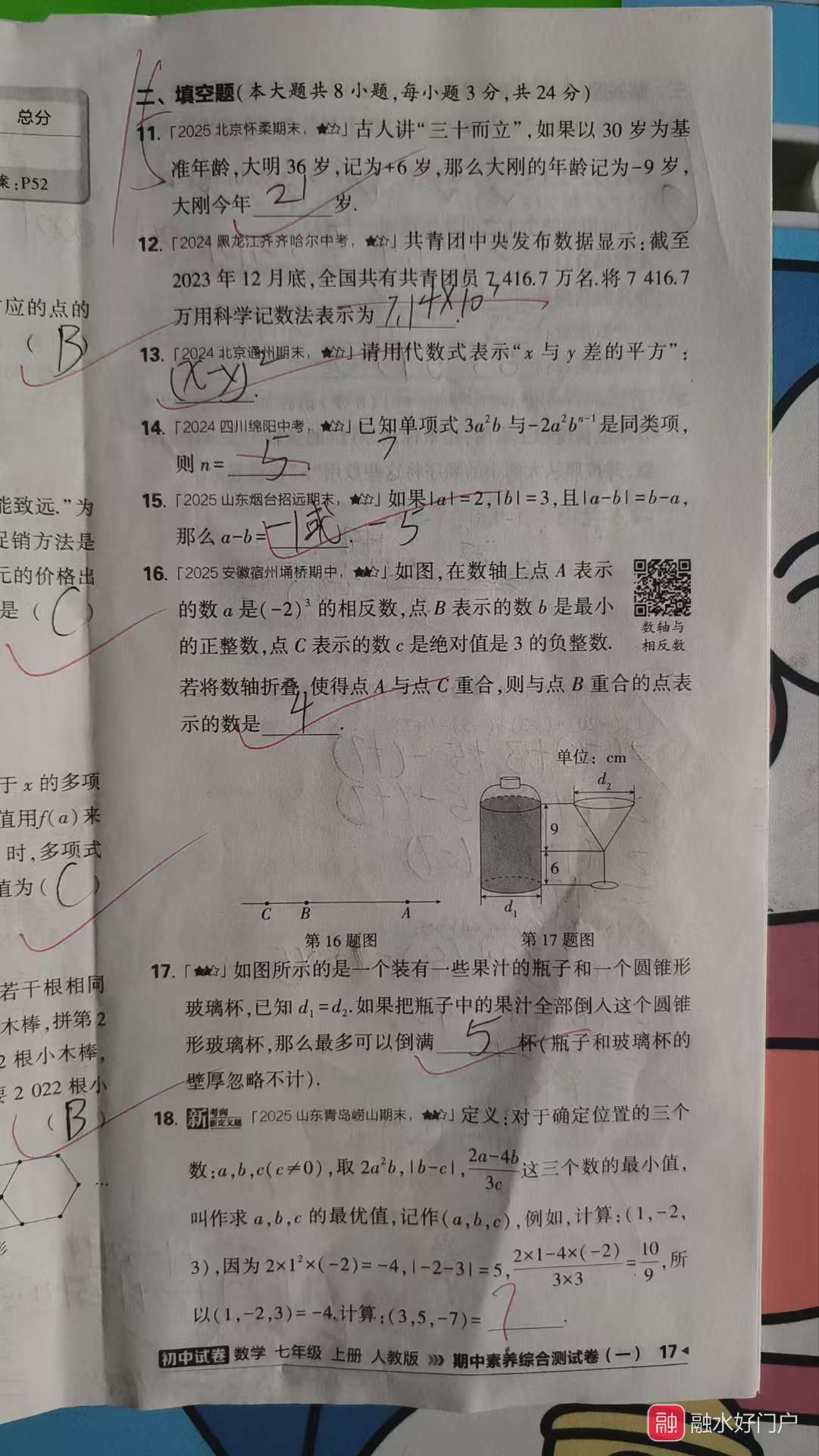融水分类信息