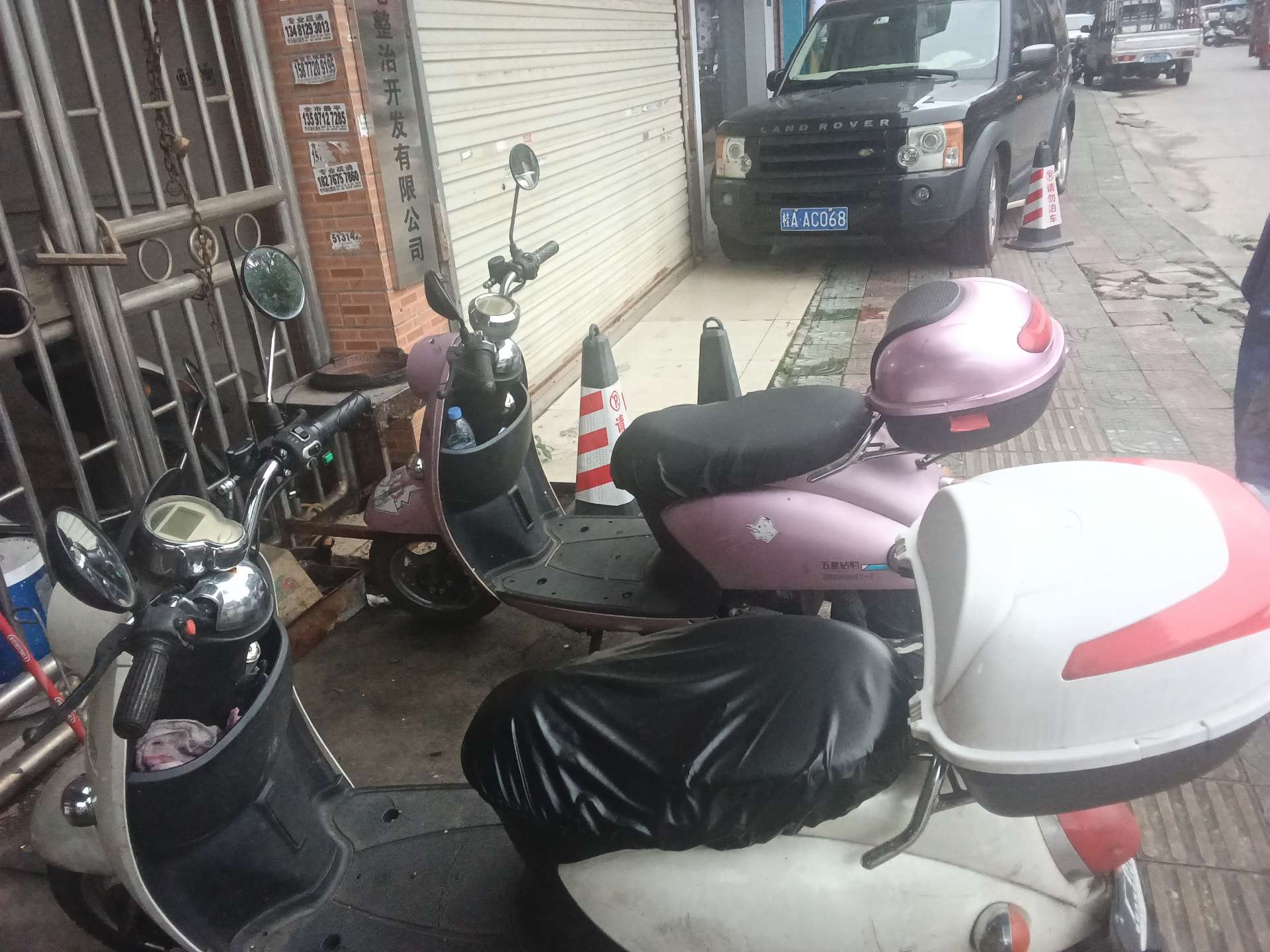融水分类信息