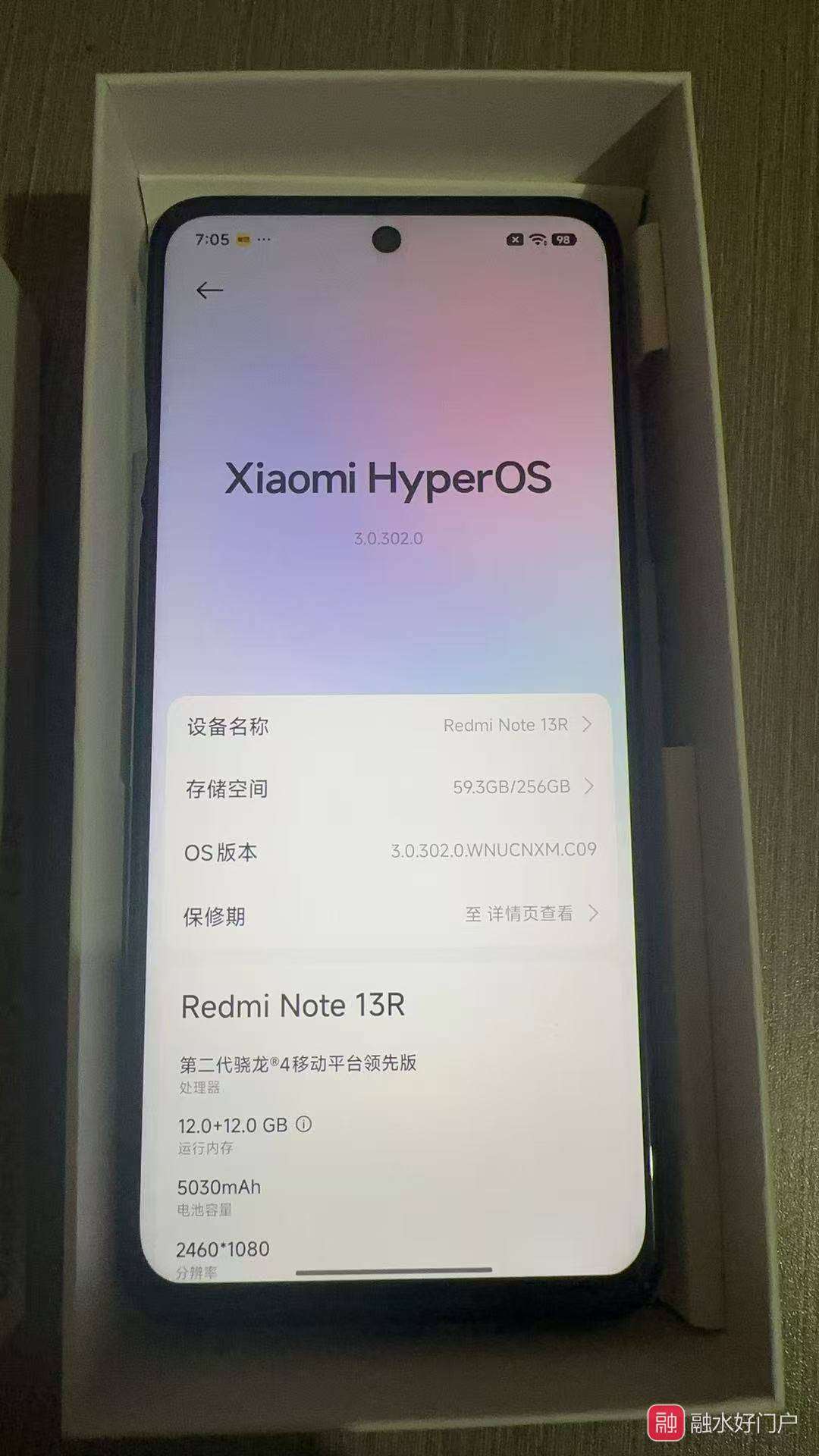 融水分类信息