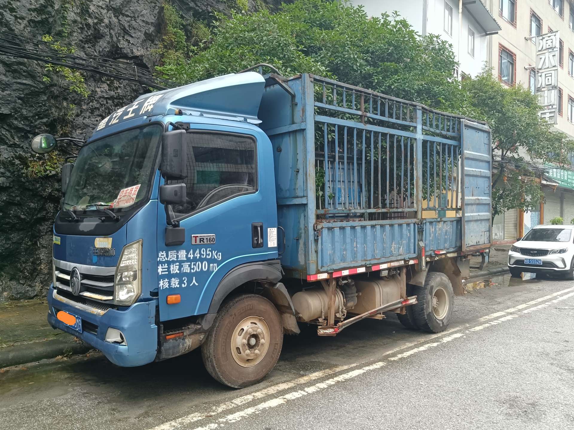 融水分类信息