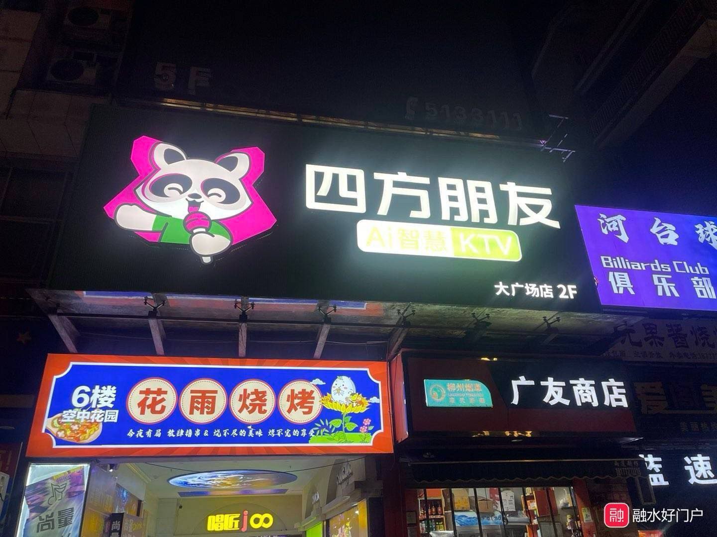 融水分类信息