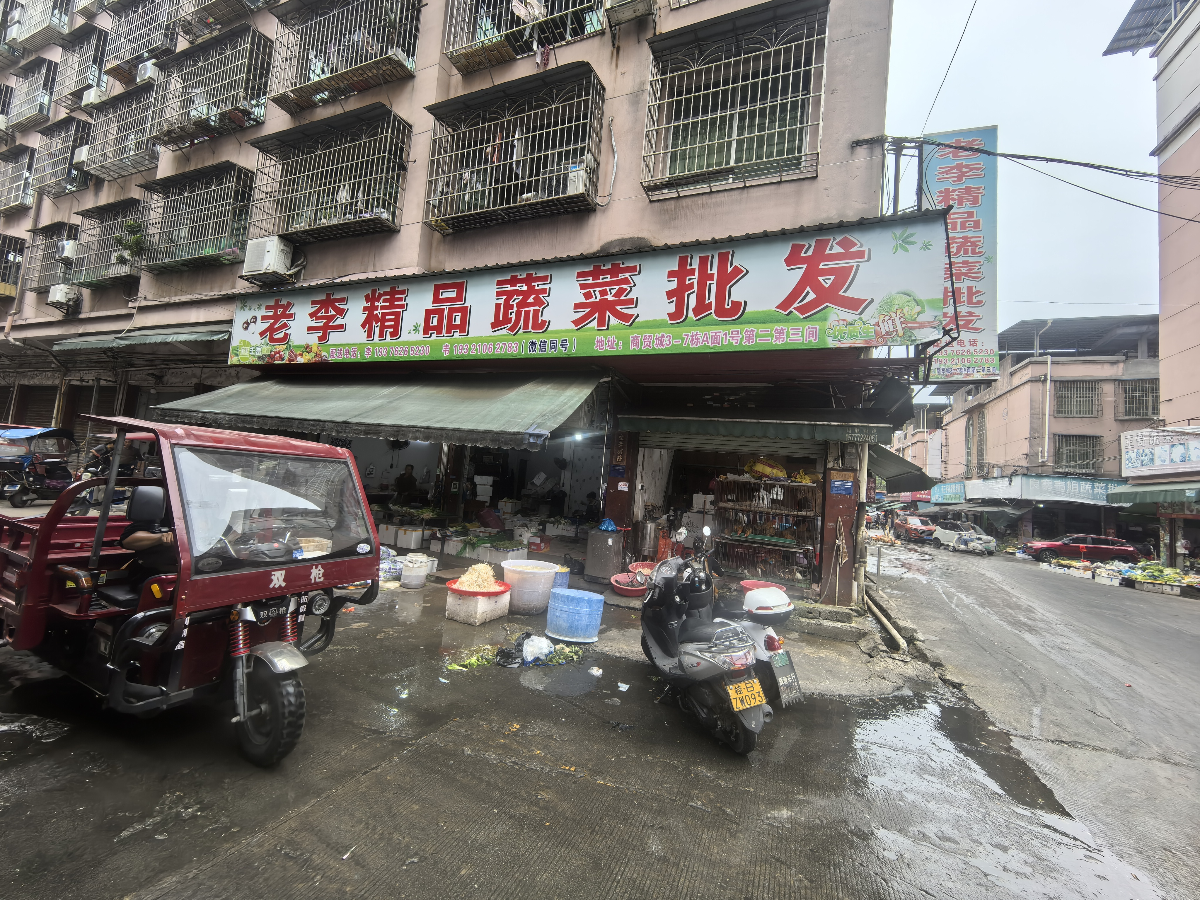 融水分类信息